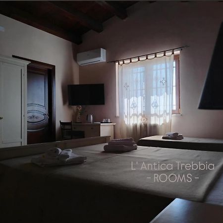 L' Antica Trebbia - Rooms Caltanissetta Exterior foto