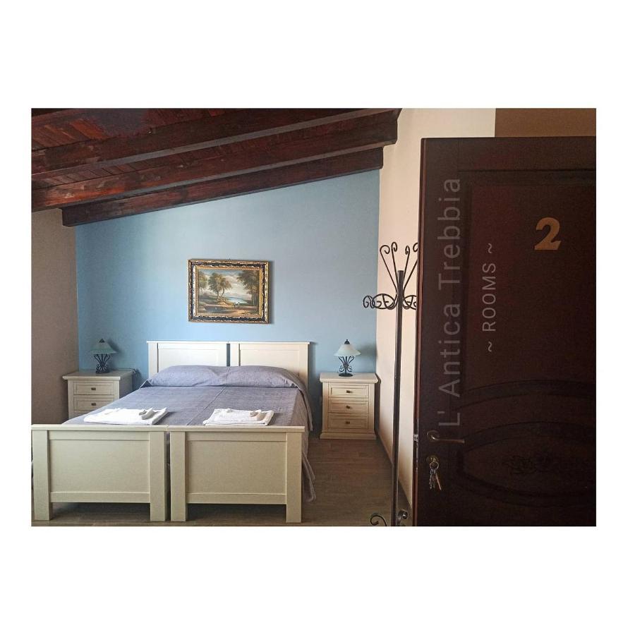 L' Antica Trebbia - Rooms Caltanissetta Quarto foto