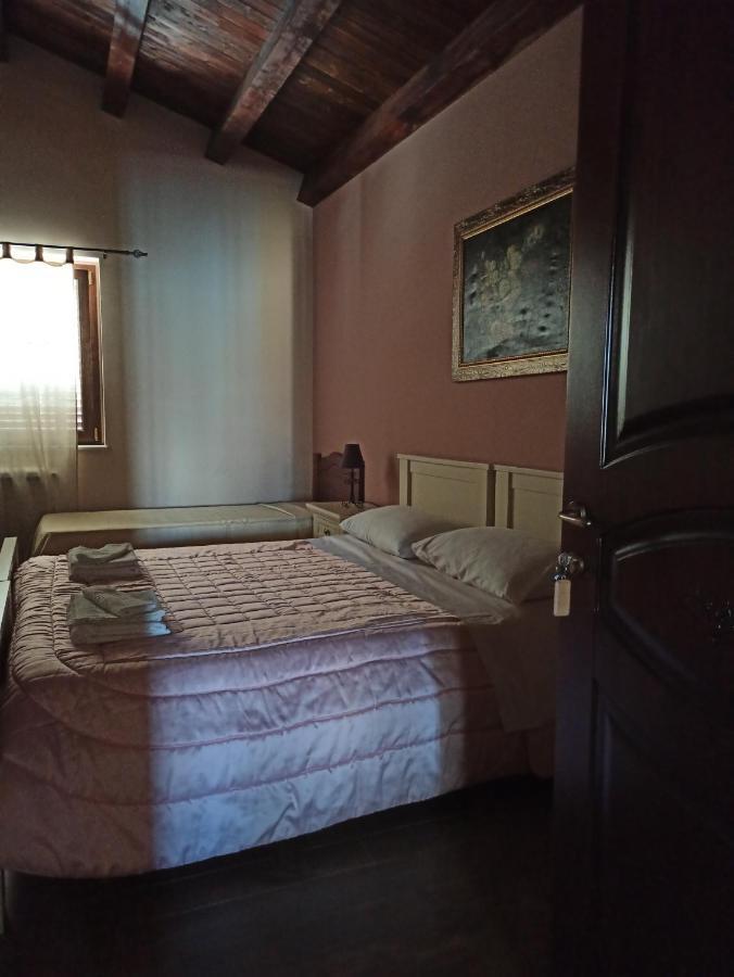 L' Antica Trebbia - Rooms Caltanissetta Exterior foto