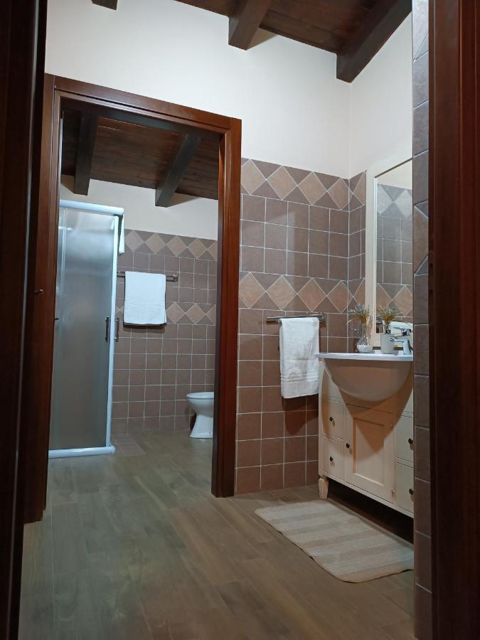 L' Antica Trebbia - Rooms Caltanissetta Exterior foto