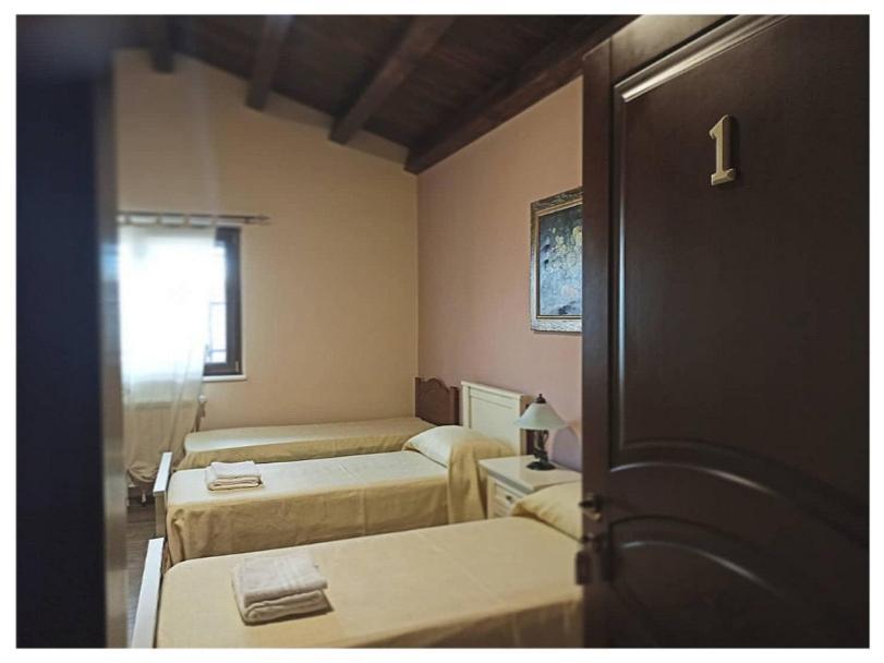 L' Antica Trebbia - Rooms Caltanissetta Quarto foto